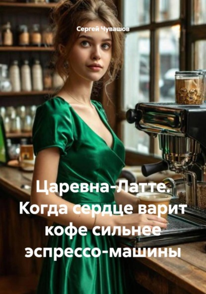 Царевна-Латте. Когда сердце варит кофе сильнее эспрессо-машины