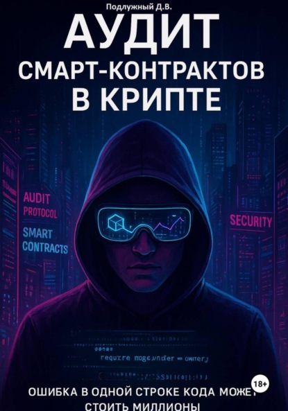 Аудит смарт-контрактов в крипте