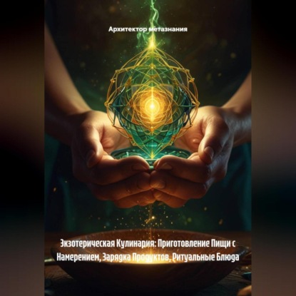 Экзотерическая Кулинария: Приготовление Пищи с Намерением, Зарядка Продуктов, Ритуальные Блюда