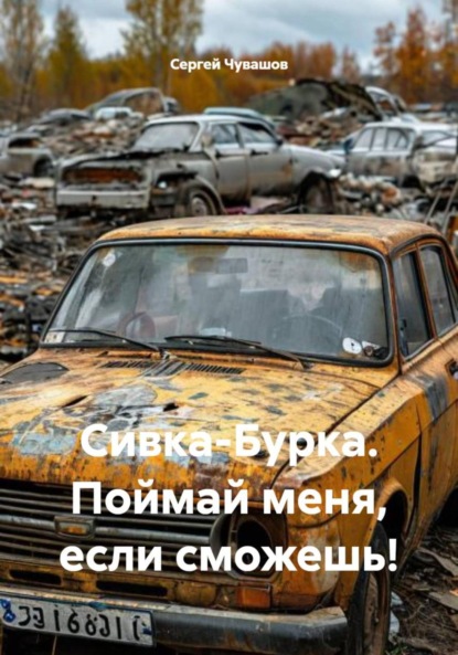 Сивка-Бурка. Поймай меня, если сможешь!