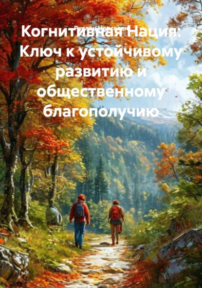 Когнитивная Нация: Ключ к устойчивому развитию и общественному благополучию