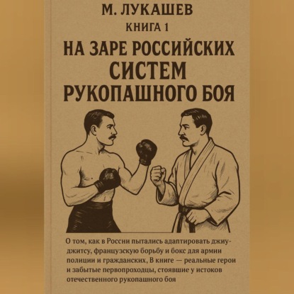 На заре российских систем рукопашного боя