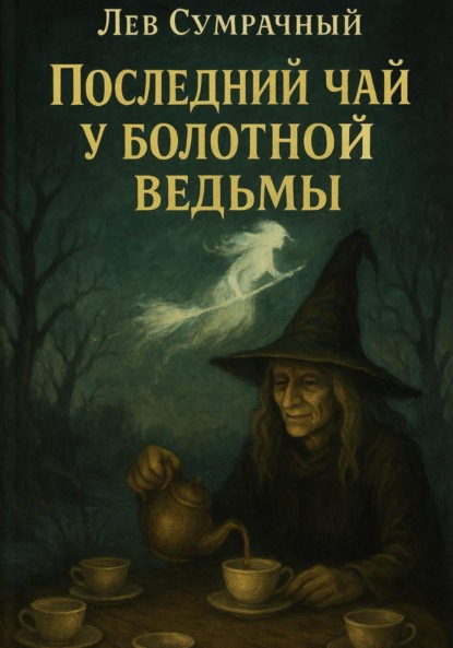 Последний чай у болотной ведьмы