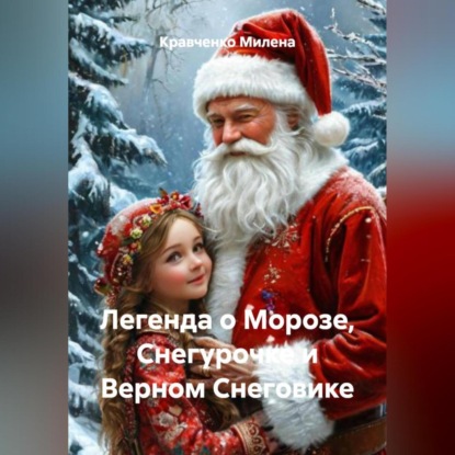 Легенда о Морозе, Снегурочке и Верном Снеговике