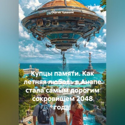 Купцы памяти. Как летняя любовь в Анапе стала самым дорогим сокровищем 2048 года!