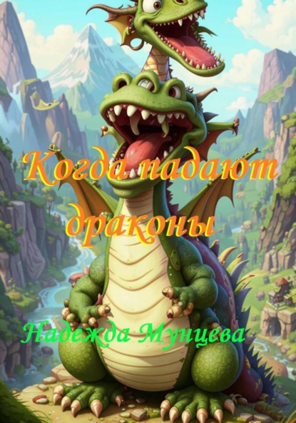 Когда падают драконы