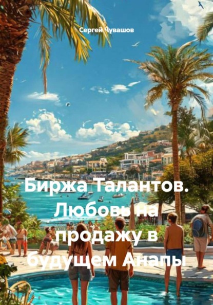 Биржа Талантов. Любовь на продажу в будущем Анапы