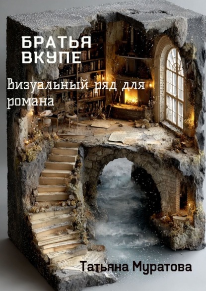 Братья вкупе. Визуальный ряд для романа