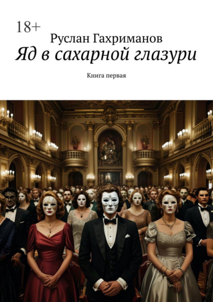 Яд в сахарной глазури. Книга первая