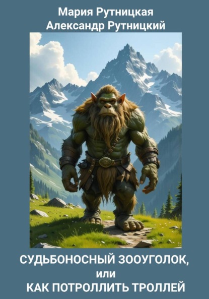 СУДЬБОНОСНЫЙ ЗООУГОЛОК, или КАК ПОТРОЛЛИТЬ ТРОЛЛЕЙ