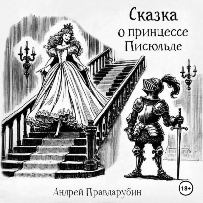 Сказка о принцессе Писюльде и другие забавные истории от Андрея Правдарубина