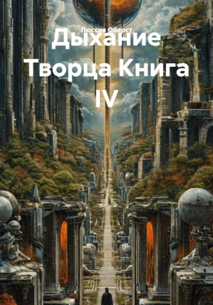 Дыхание Творца Книга IV