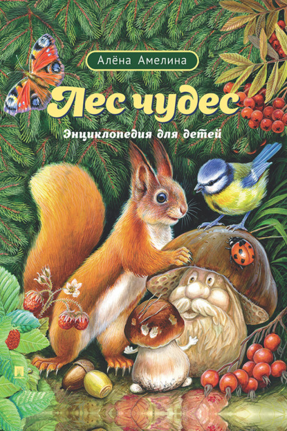 Лес чудес. Энциклопедия для детей