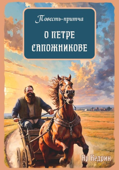 Повесть-притча о Петре Сапожникове