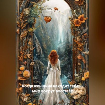 Когда женщина находит себя – мир вокруг восстаёт