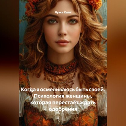 Когда я осмеливаюсь быть своей. Психология женщины, которая перестаёт ждать одобрения