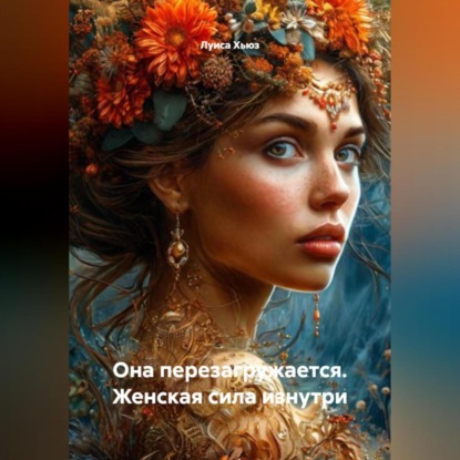 Она перезагружается. Женская сила изнутри