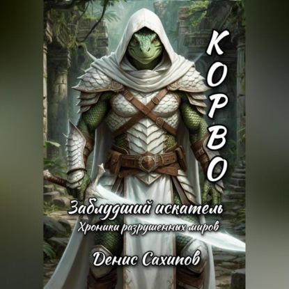 Корво. Заблудший искатель