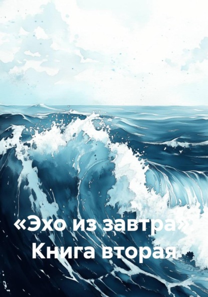 «Эхо из завтра». Книга вторая