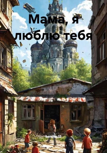 Мама, я люблю тебя
