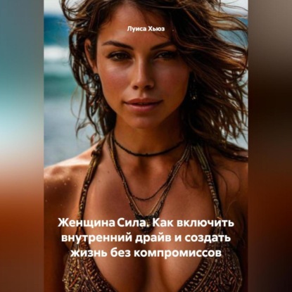 Женщина Сила. Как включить внутренний драйв и создать жизнь без компромиссов