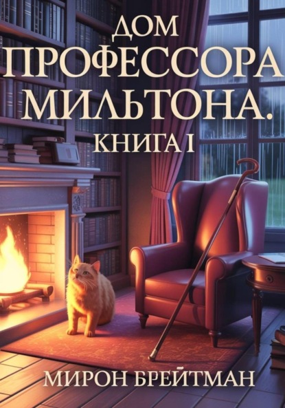 Дом профессора Мильтона. Книга I