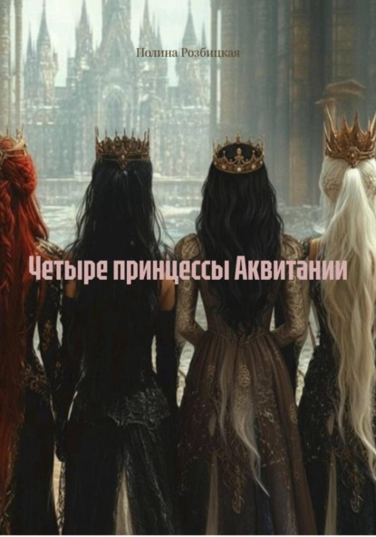 Четыре принцессы Аквитании