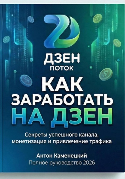 Как зарабатывать на Дзен