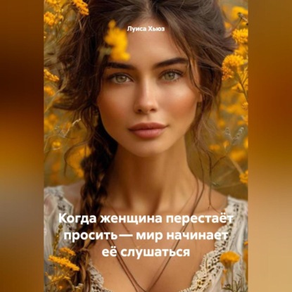 Когда женщина перестаёт просить – мир начинает её слушаться