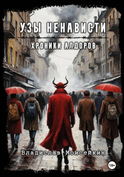 Хроники Алдоров. Узы ненависти