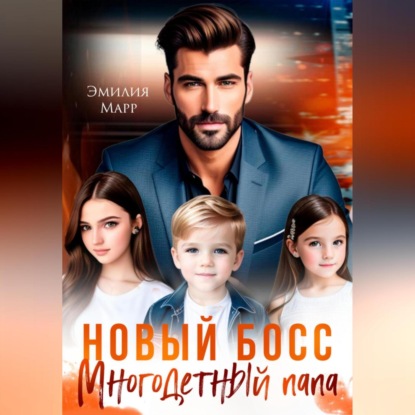 Новый Босс. Многодетный папа