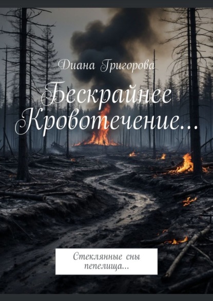 Бескрайнее кровотечение. Стеклянные сны пепелища