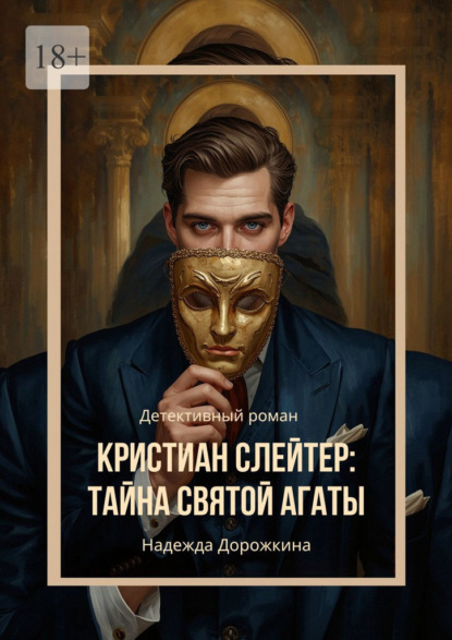 Кристиан Слейтер. Тайна святой Агаты