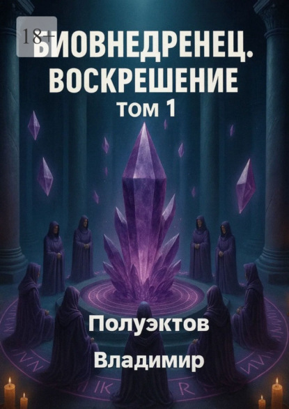 Биовнедренец. Воскрешение. Том 1