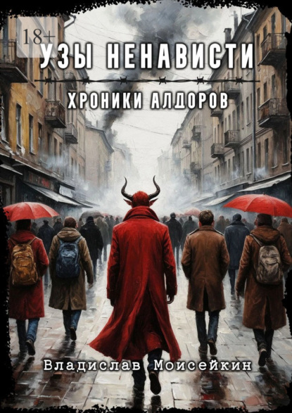 Хроники Алдоров. Узы ненависти