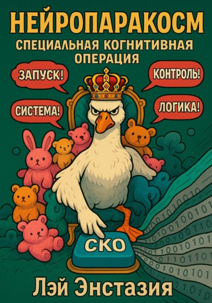 Нейропаракосм – Специальная Когнитивная Операция