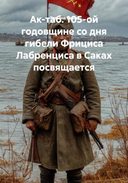 Ак-таб. 105-ой годовщине со дня гибели Фрициса Лабренциса в Саках посвящается