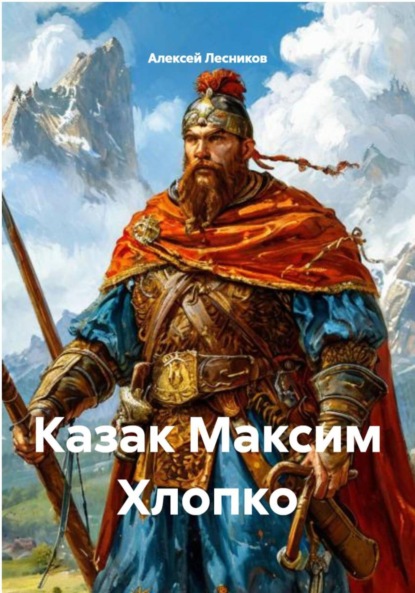 Казак Максим Хлопко