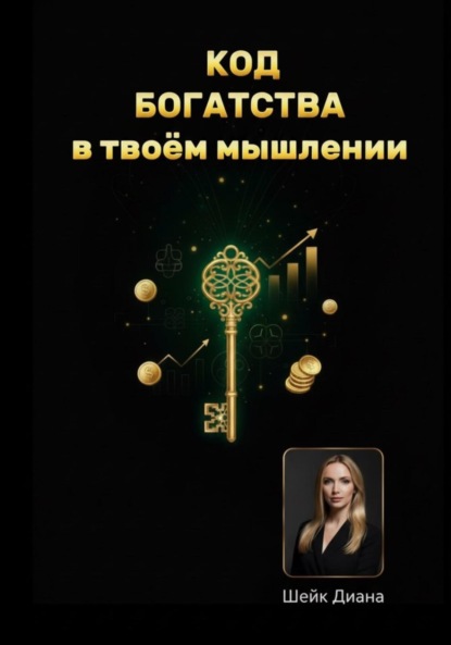 «КОД БОГАТСТВА» – в твоём мышлении!