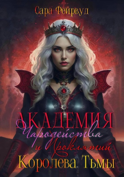 Академия Чародейства и Проклятий 4: Королева Тьмы