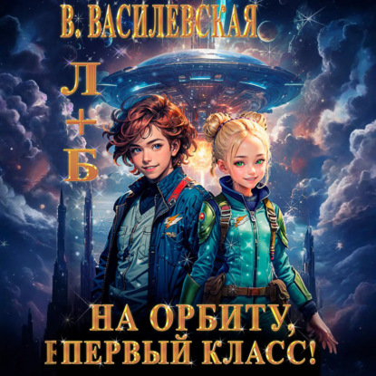 Л+Б. На орбиту, первый класс!