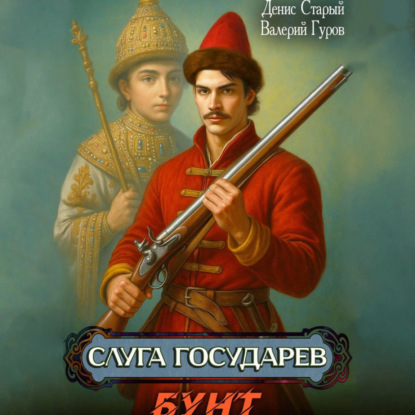 Слуга государев. Бунт