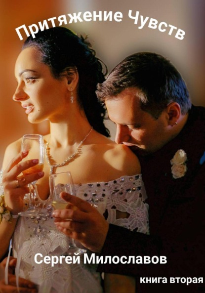 Притяжение Чувств. Книга вторая.