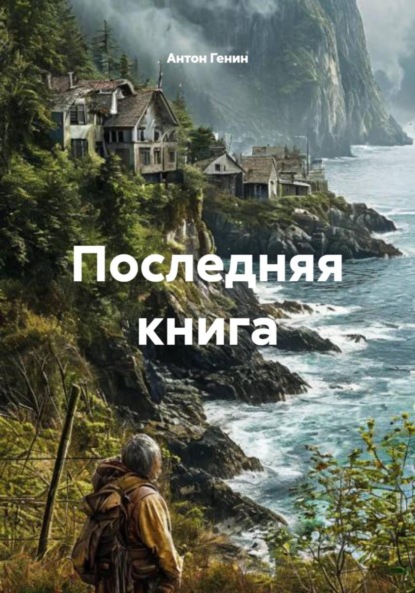 Последняя книга