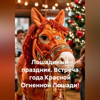 Лошадиный праздник. Встреча года Красной Огненной Лошади!