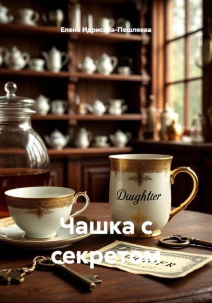 Чашка с секретом