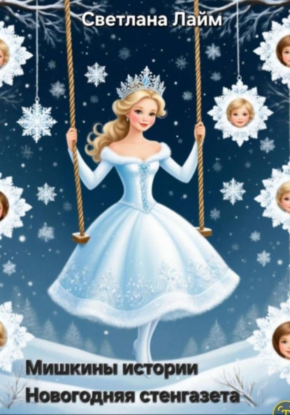 Мишкины истории. Новогодняя стенгазета
