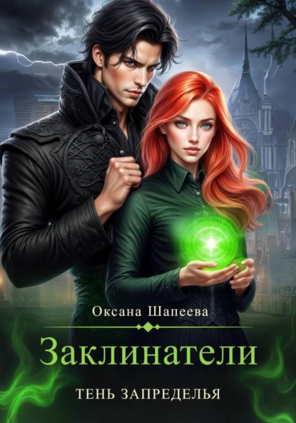 Заклинатели. Тень Запределья