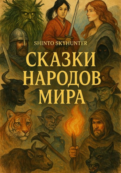 Сказки народов мира