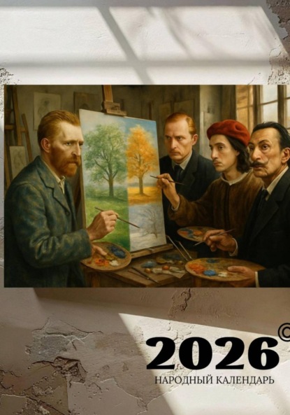 Народный календарь на 2026 год